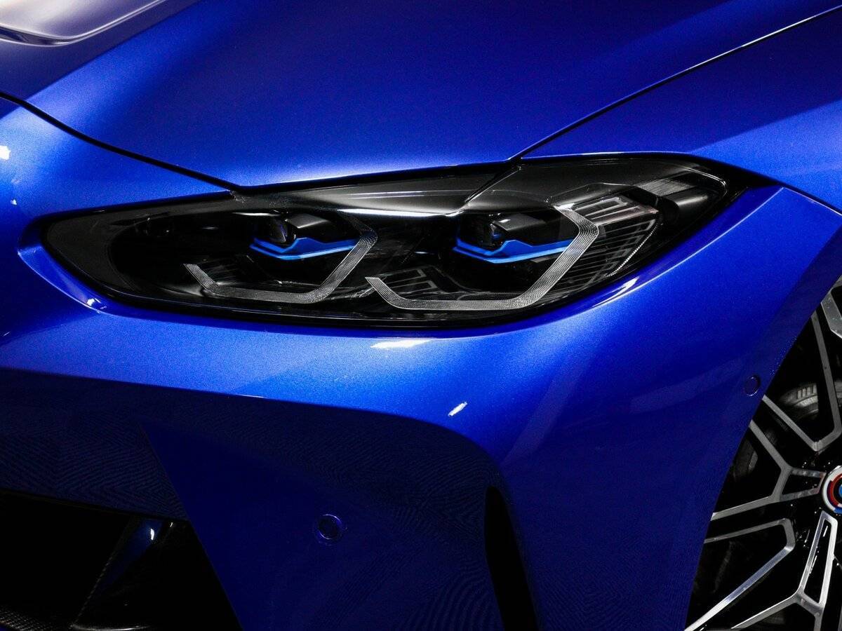 Купить BMW M4 с пробегом. Фото: #15