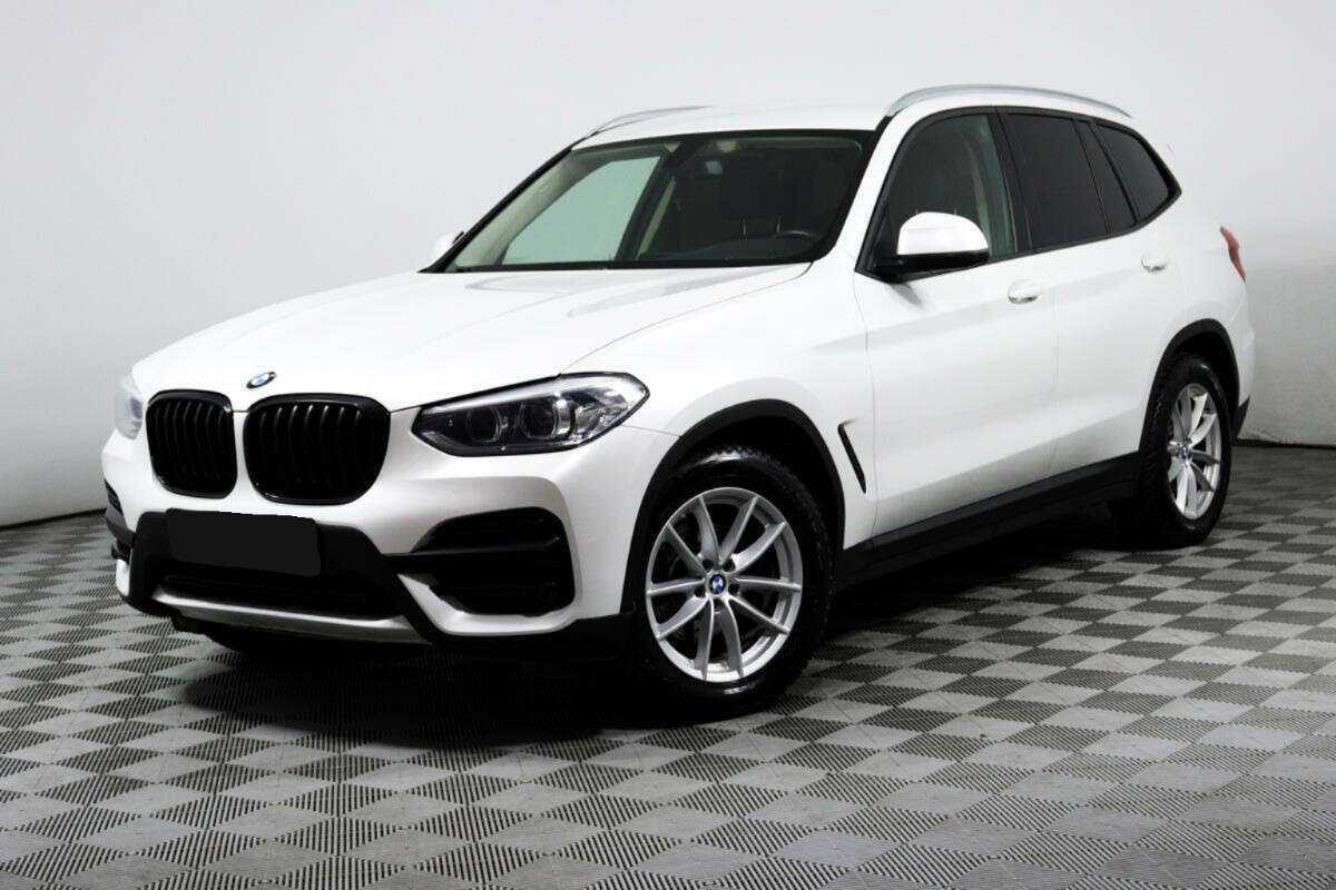 Купить BMW X3 с пробегом. Посмотреть фото