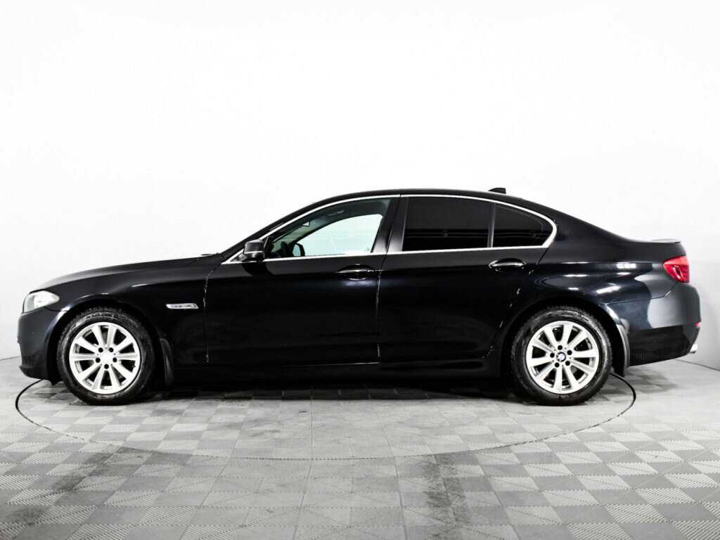 Купить BMW 5 серии с пробегом. Фото: #7