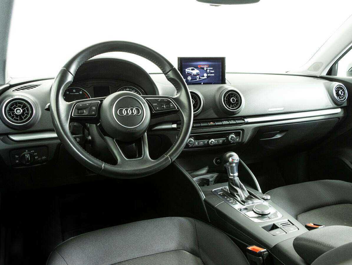 Купить Audi A3 с пробегом. Фото: #10