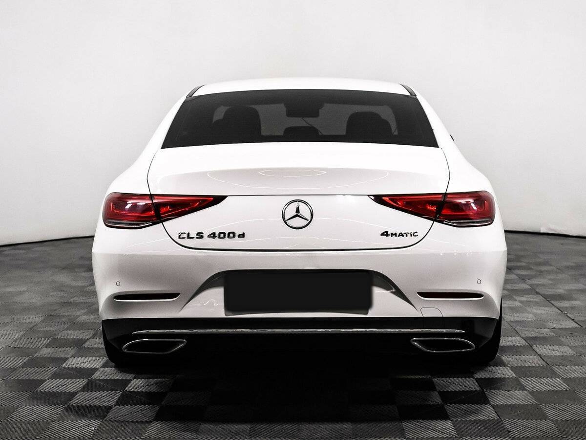 Купить Mercedes-Benz CLS с пробегом. Фото: #5