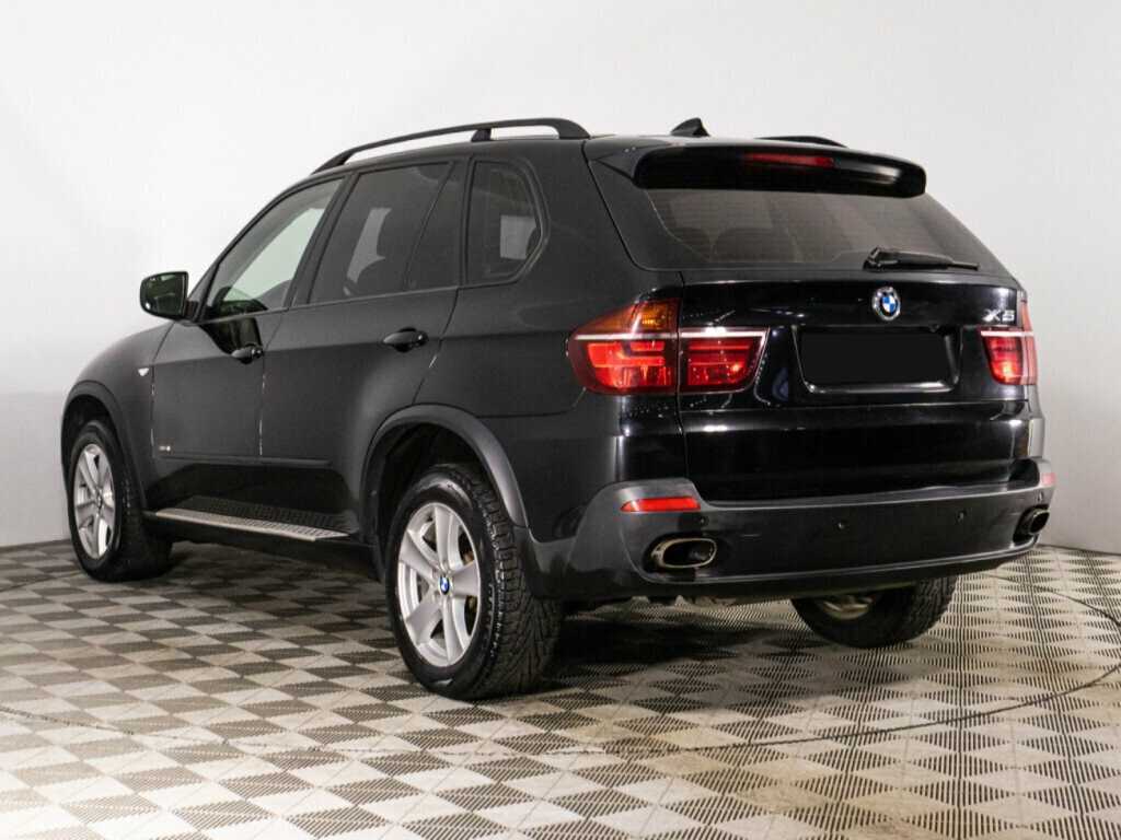 Купить BMW X5 с пробегом. Фото: #6