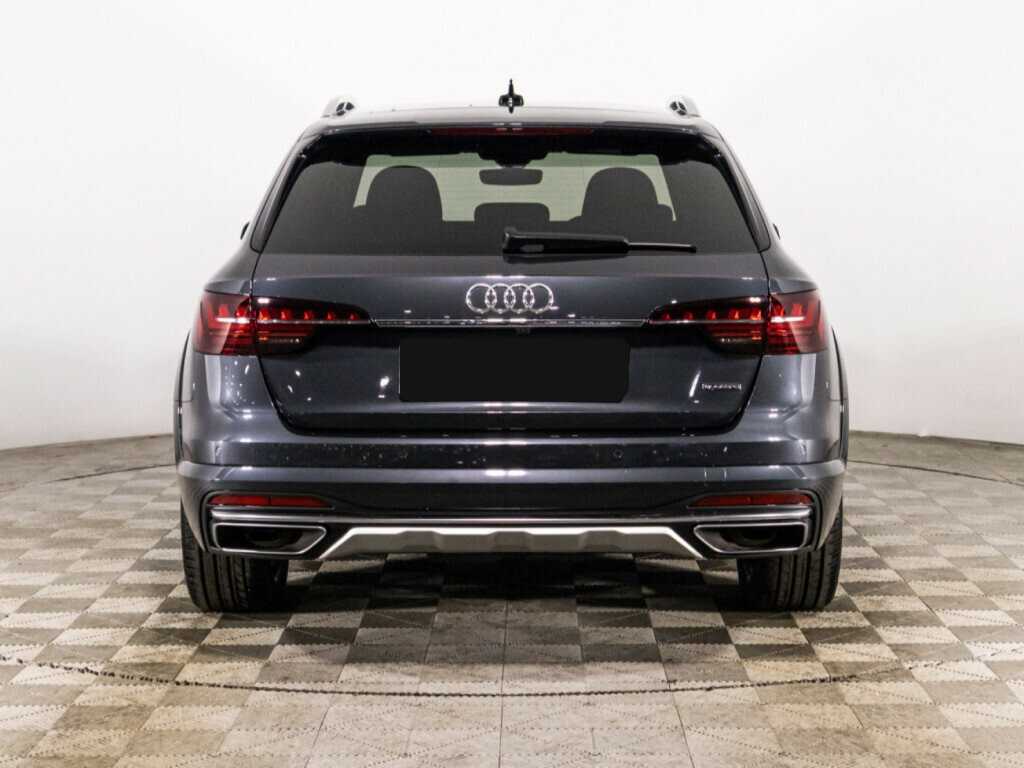 Купить Audi A4 allroad с пробегом. Фото: #5