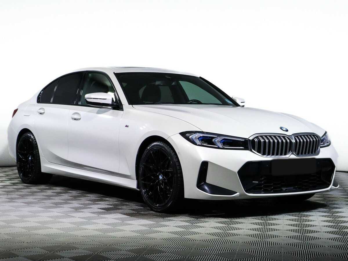 Купить BMW 3 серии с пробегом. Фото: #2