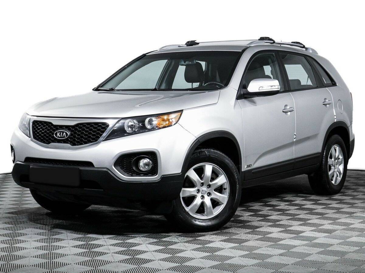 Купить Kia Sorento с пробегом. Фото: #0