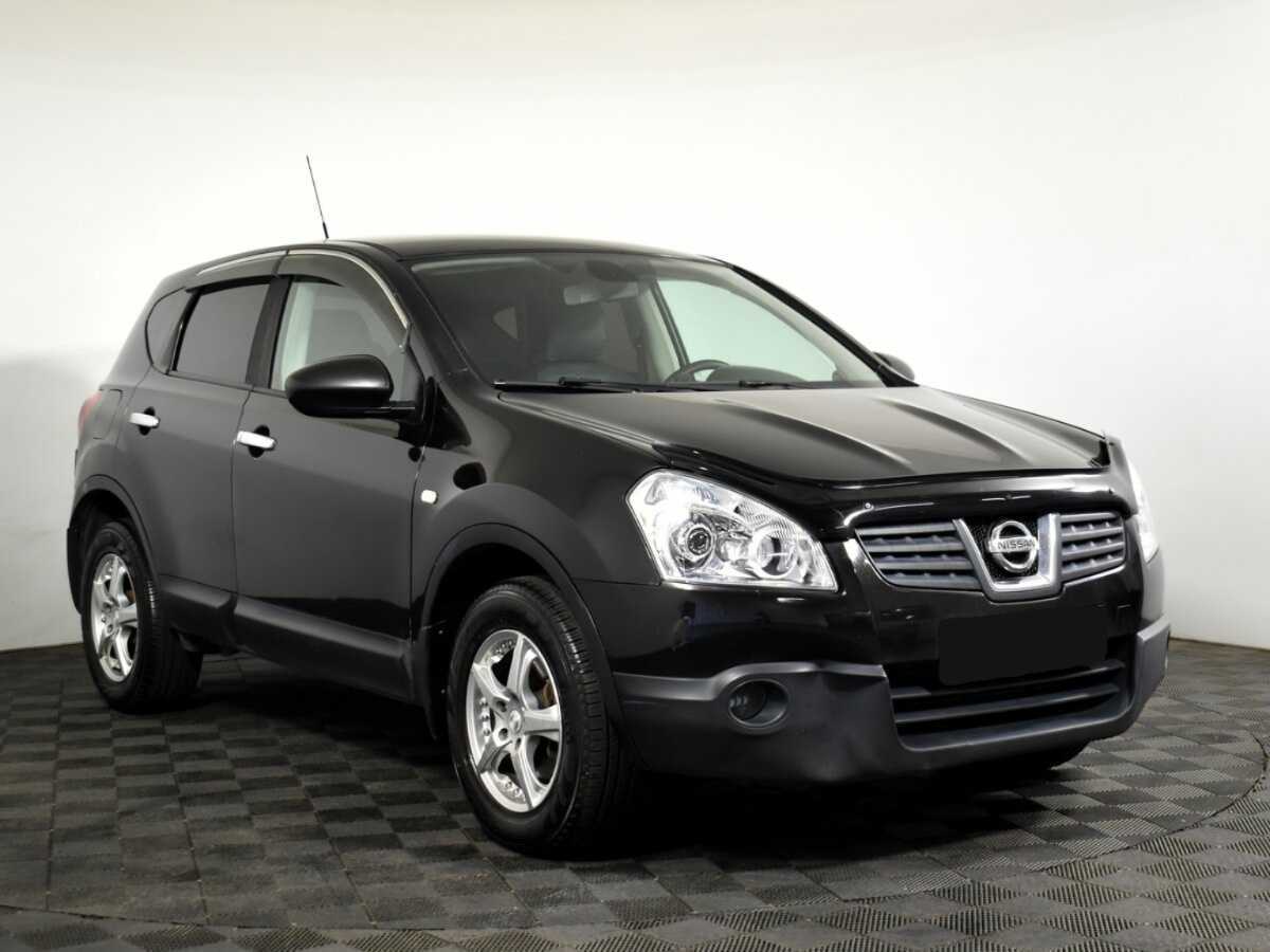 Купить Nissan Qashqai с пробегом. Фото: #2