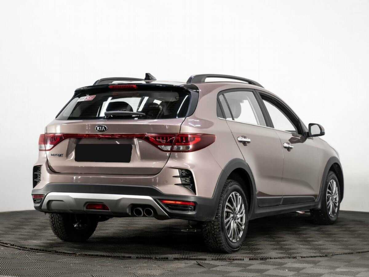 Купить Kia Rio с пробегом. Фото: #3