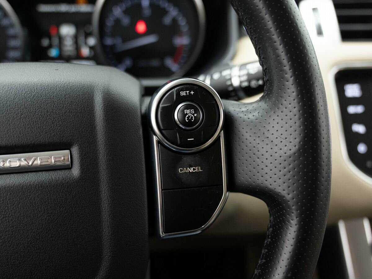 Купить Land Rover Range Rover Sport с пробегом. Фото: #18