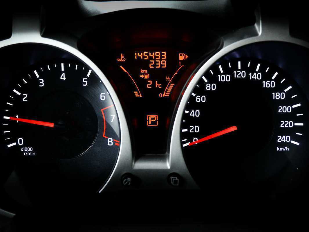 Купить Nissan Juke с пробегом. Фото: #9