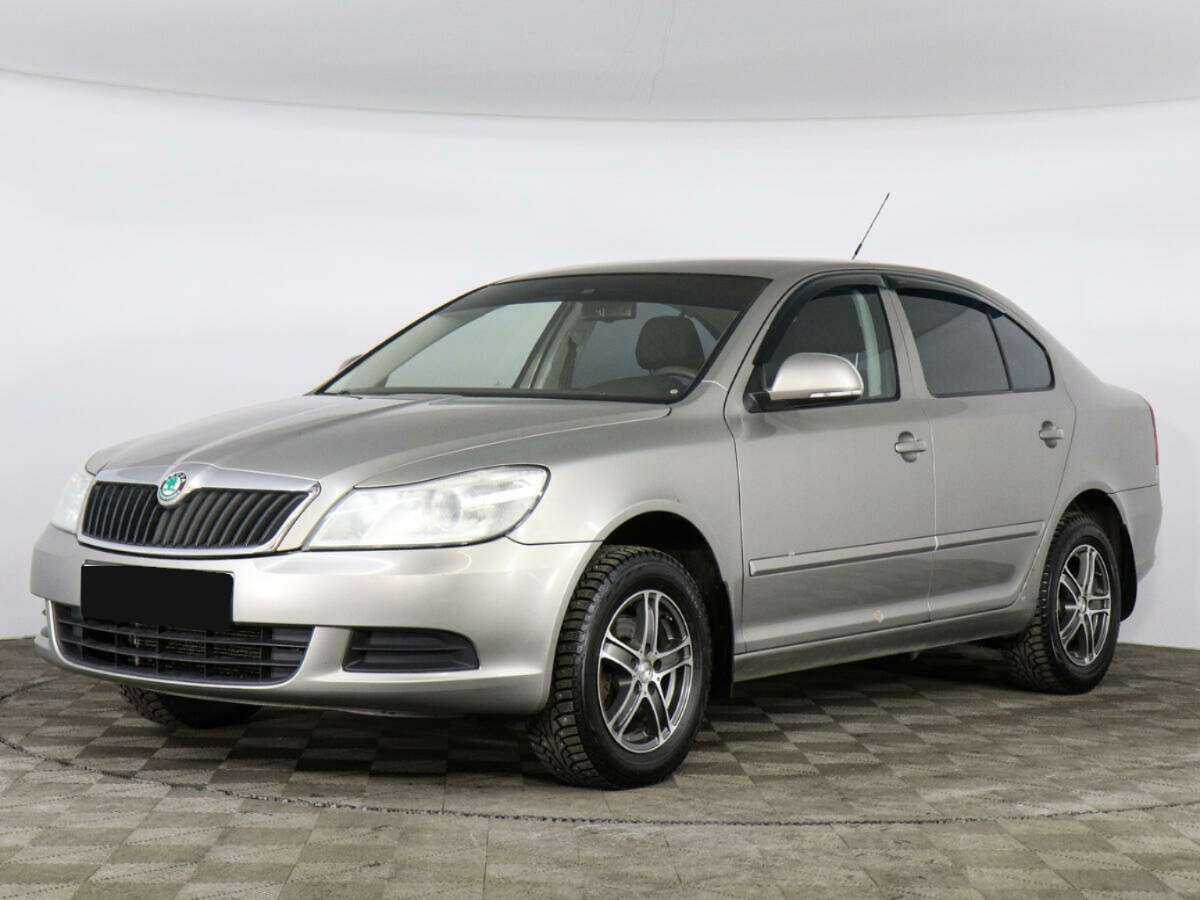 Купить Skoda Octavia с пробегом. Посмотреть фото