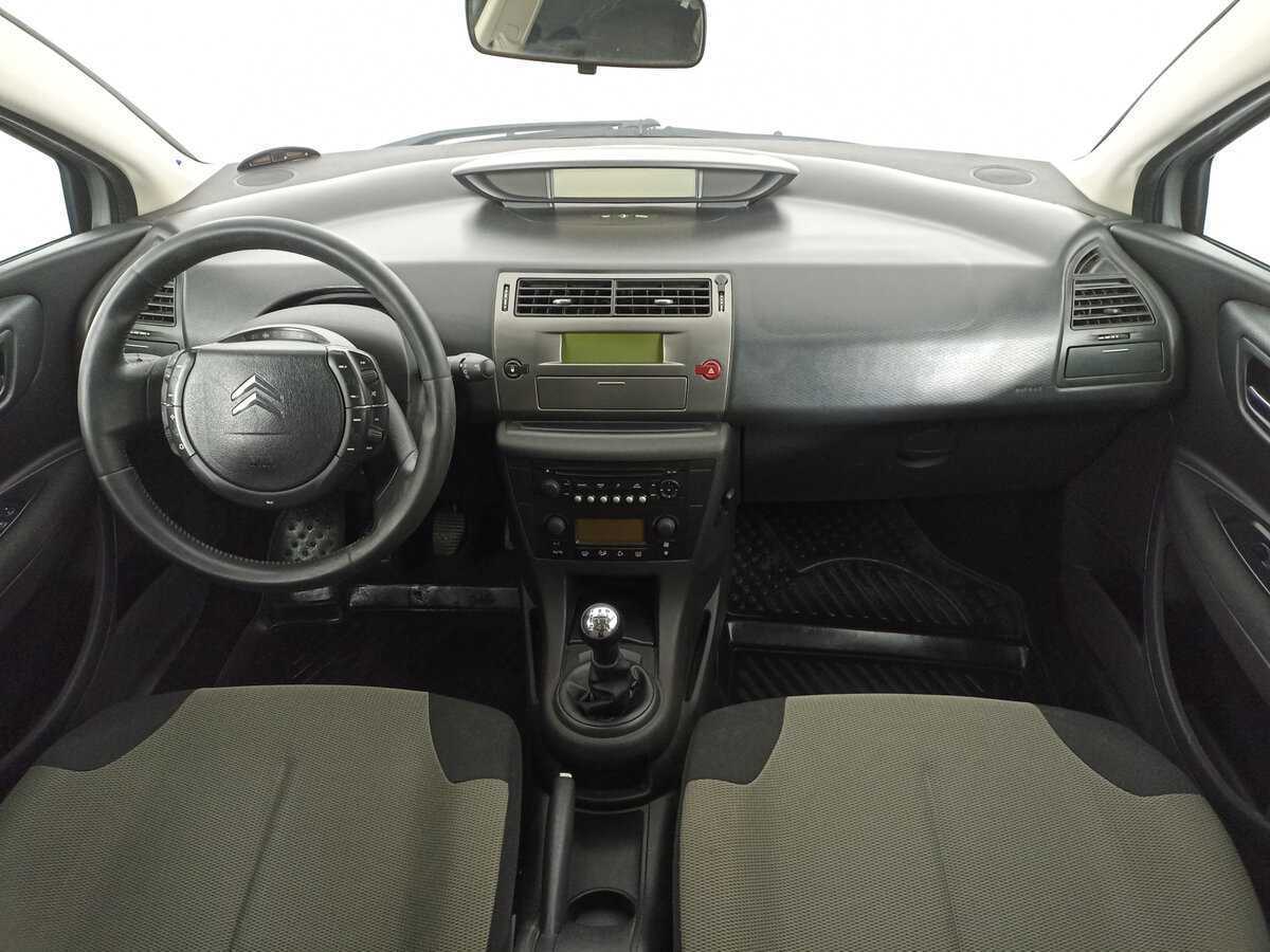 Купить Citroen C4 с пробегом. Фото: #13