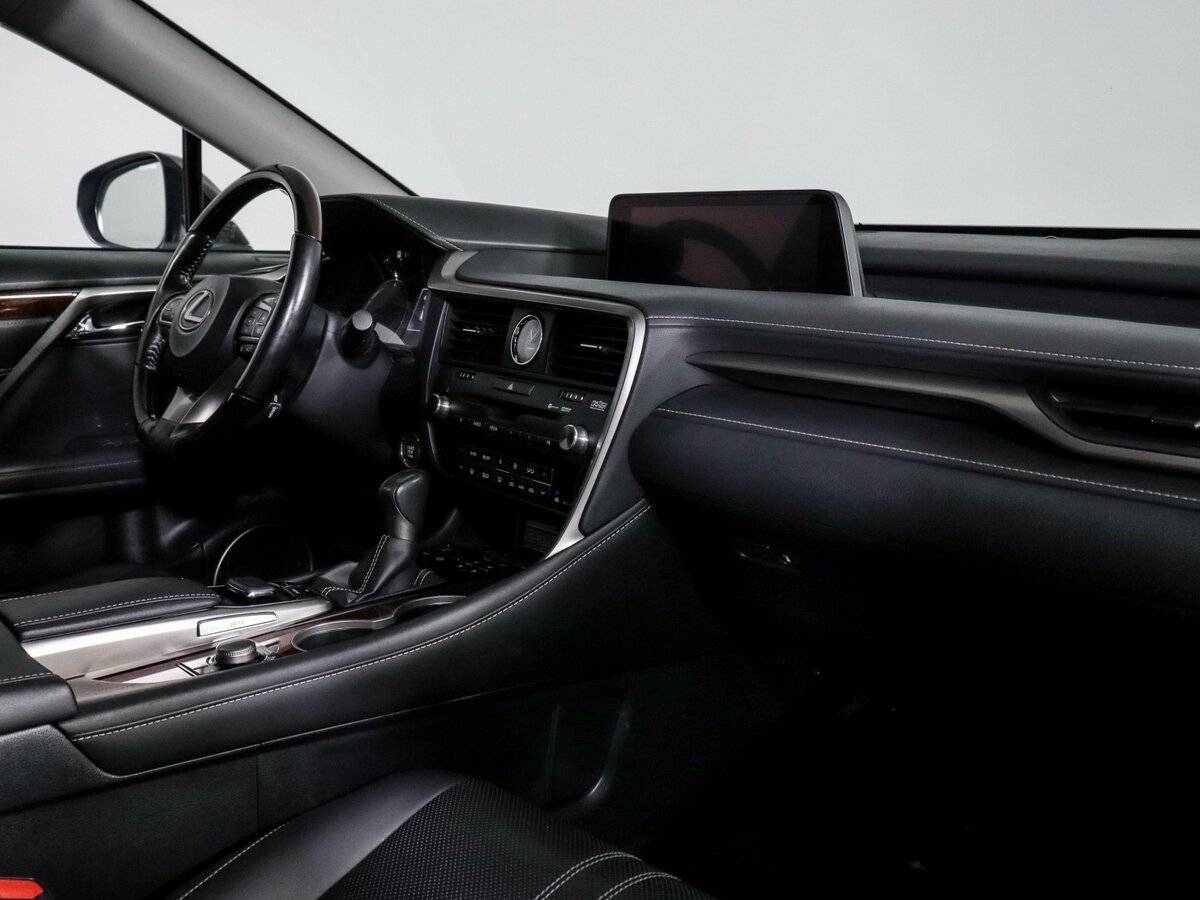 Купить Lexus RX с пробегом. Фото: #5