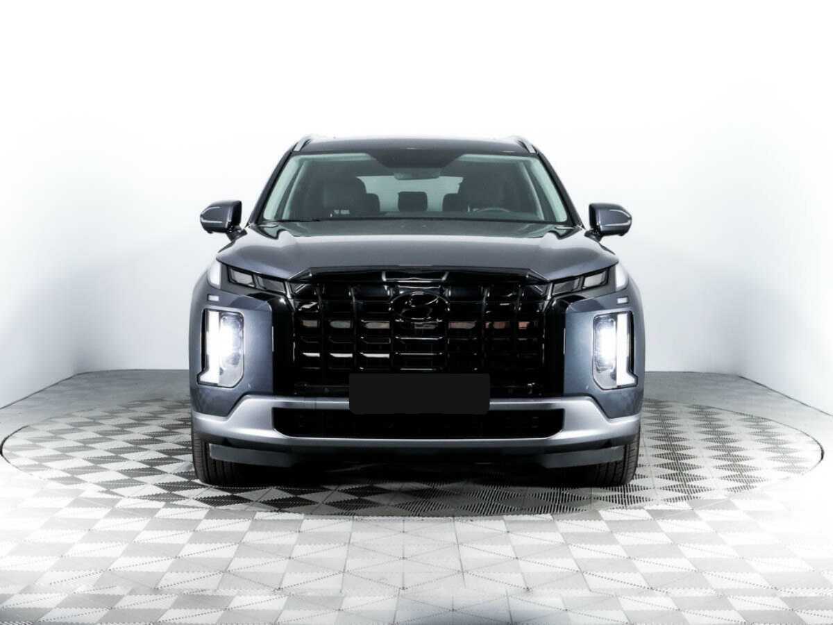 Купить Hyundai Palisade с пробегом. Фото: #1
