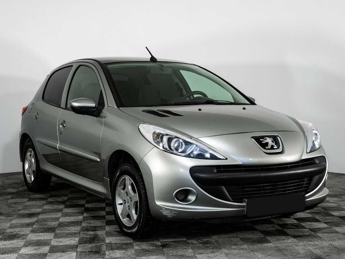 Купить Peugeot 207i (Iran Khodro) с пробегом. Фото: #2