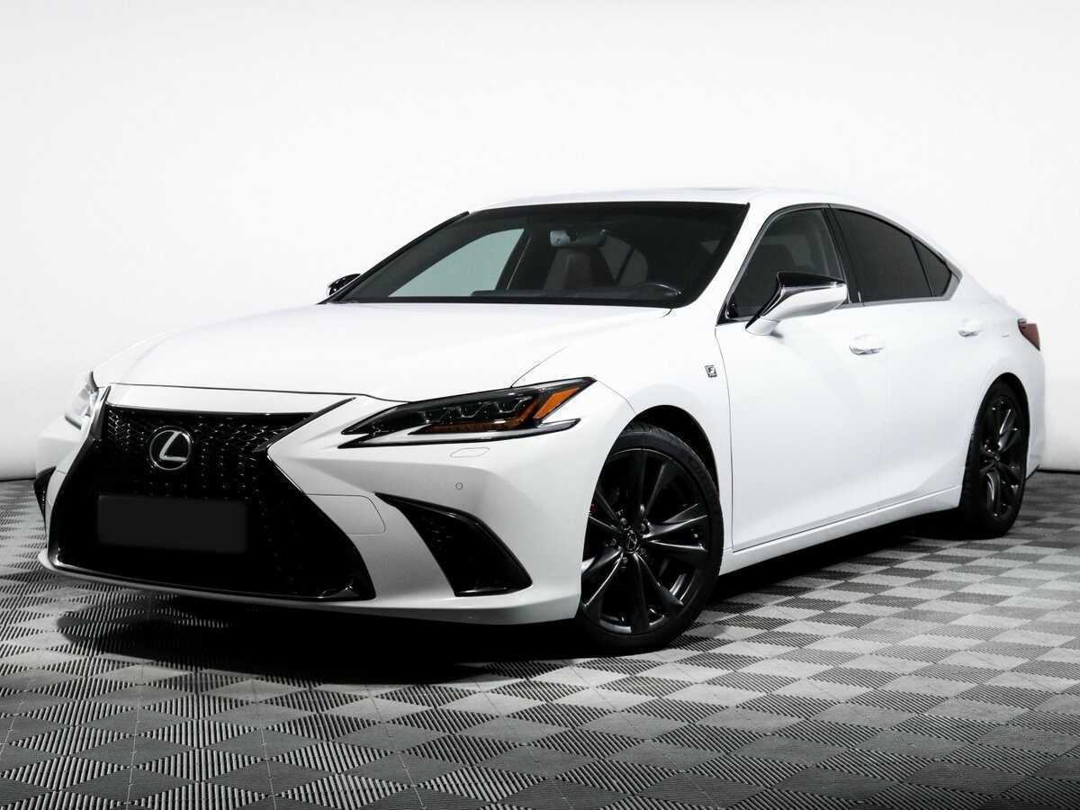 Купить Lexus ES с пробегом. Фото: #0