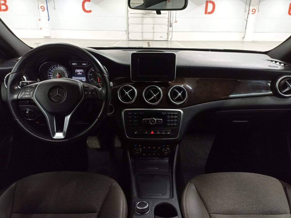 Купить Mercedes-Benz GLA с пробегом. Фото: #13