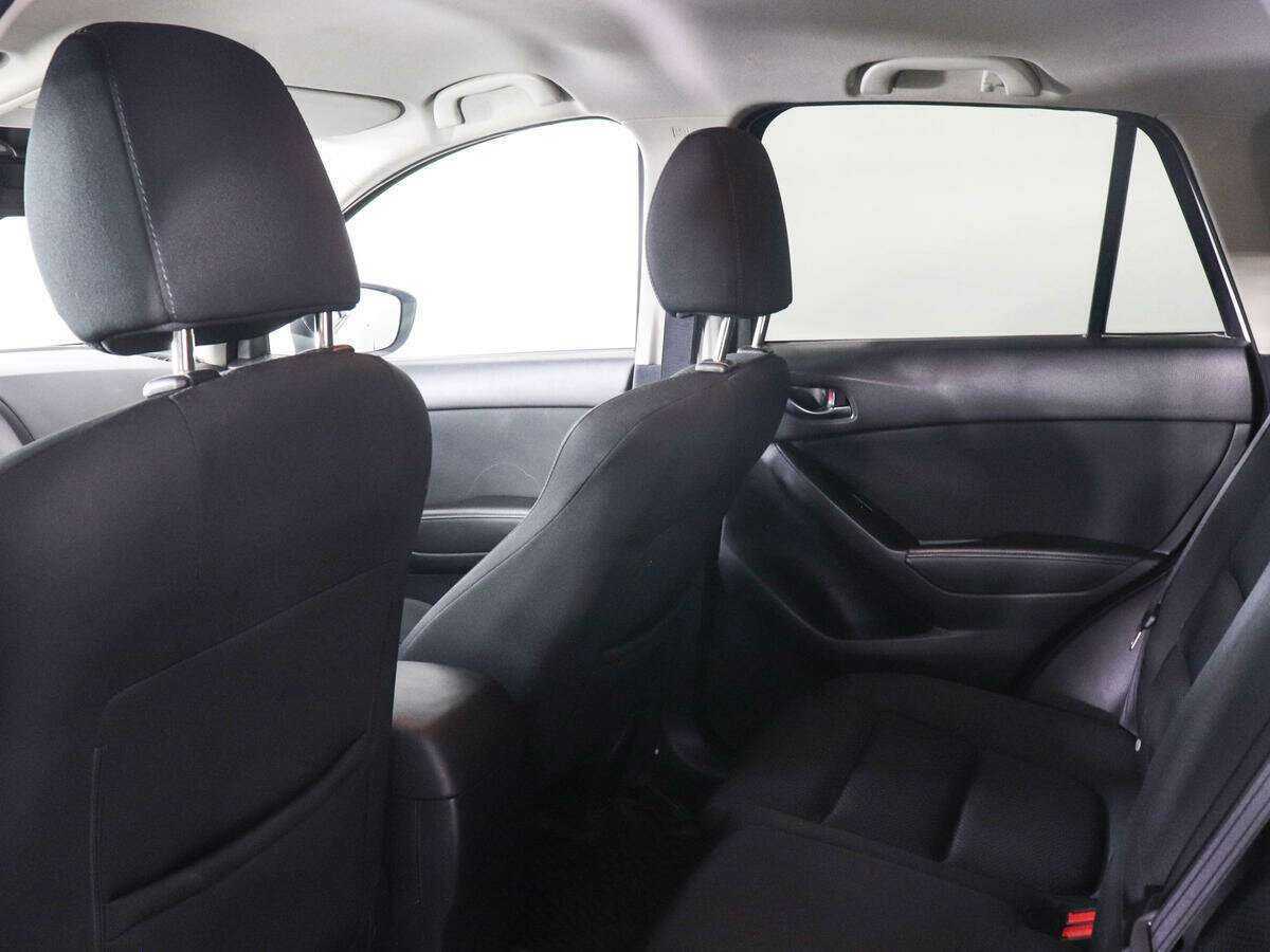 Купить Mazda CX-5 с пробегом. Фото: #11