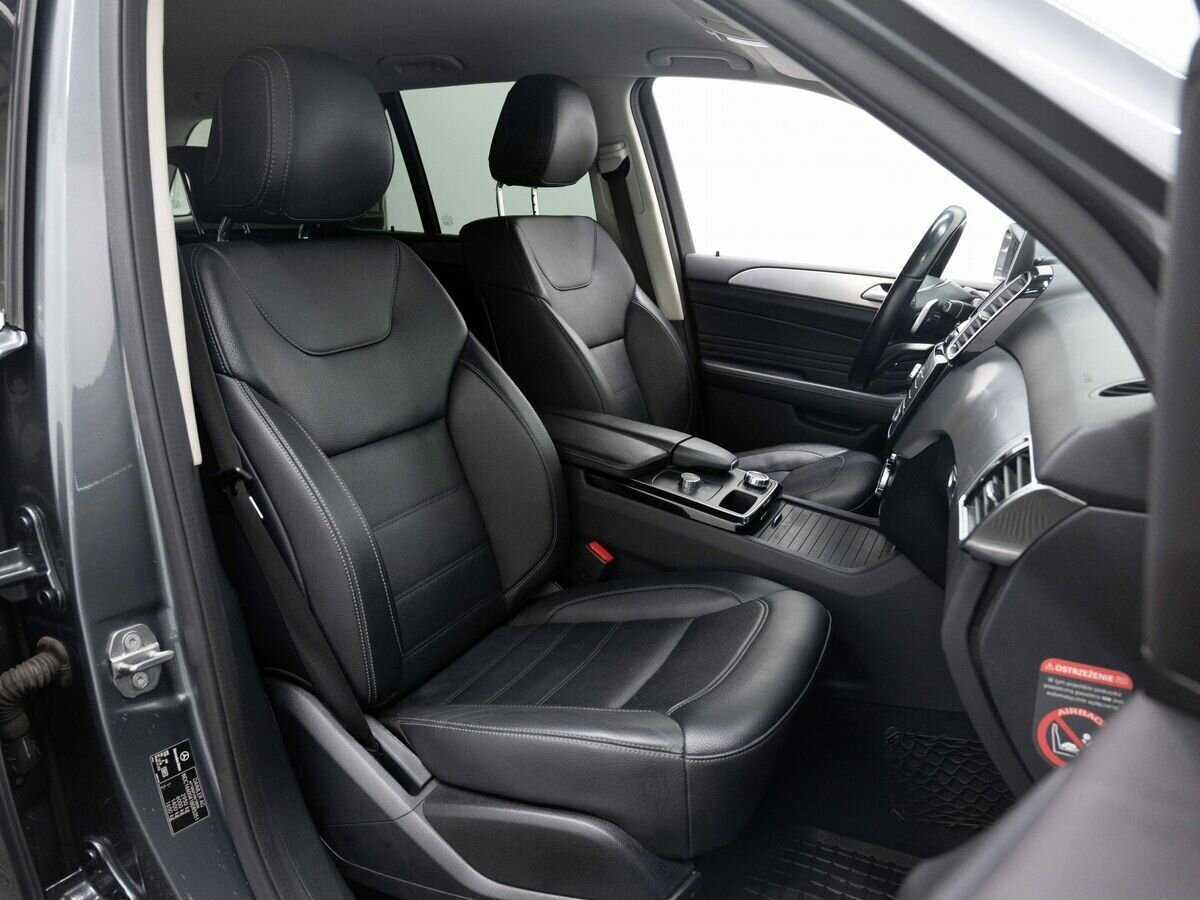 Купить Mercedes-Benz GLE с пробегом. Фото: #13
