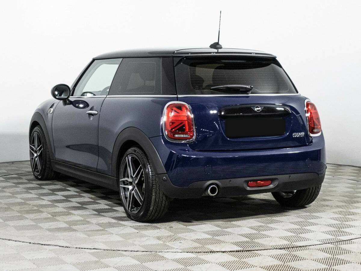 Купить Mini Hatch с пробегом. Фото: #6