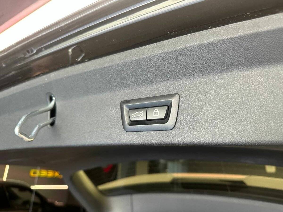 Купить BMW X3 с пробегом. Фото: #25