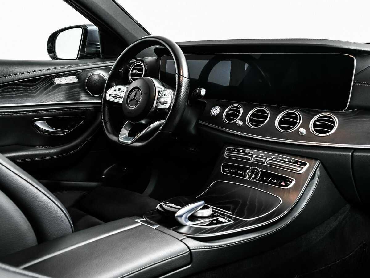 Купить Mercedes-Benz E-Класс с пробегом. Фото: #8