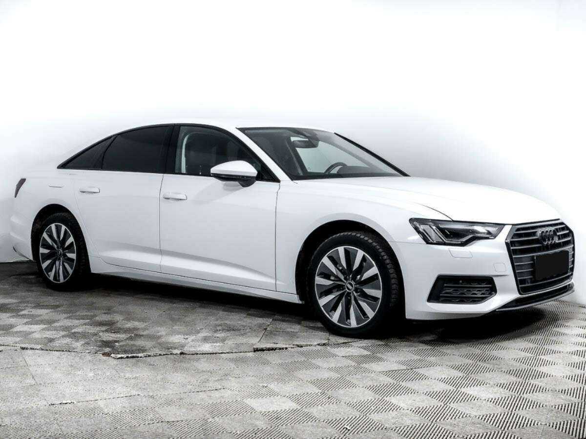 Купить Audi A6 с пробегом. Фото: #2