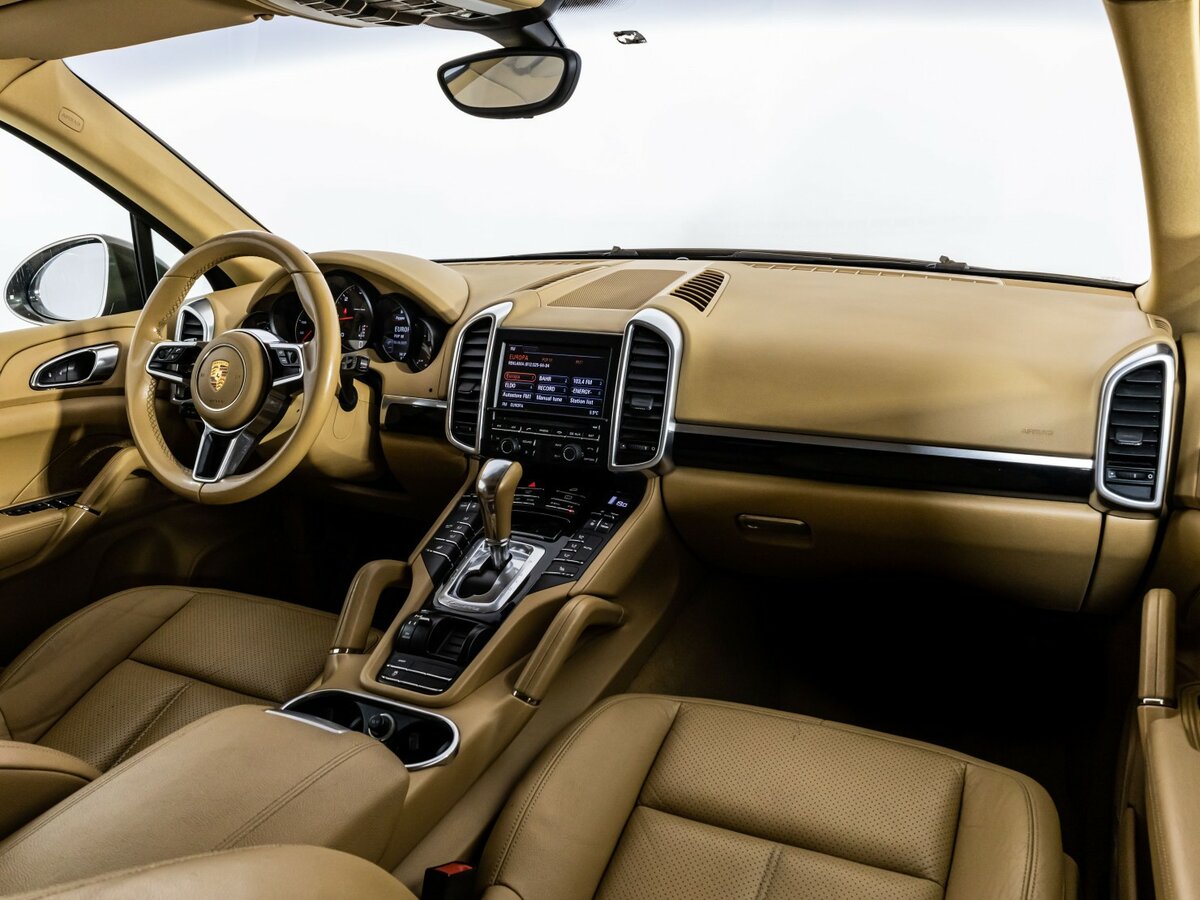 Купить Porsche Cayenne с пробегом. Фото: #7