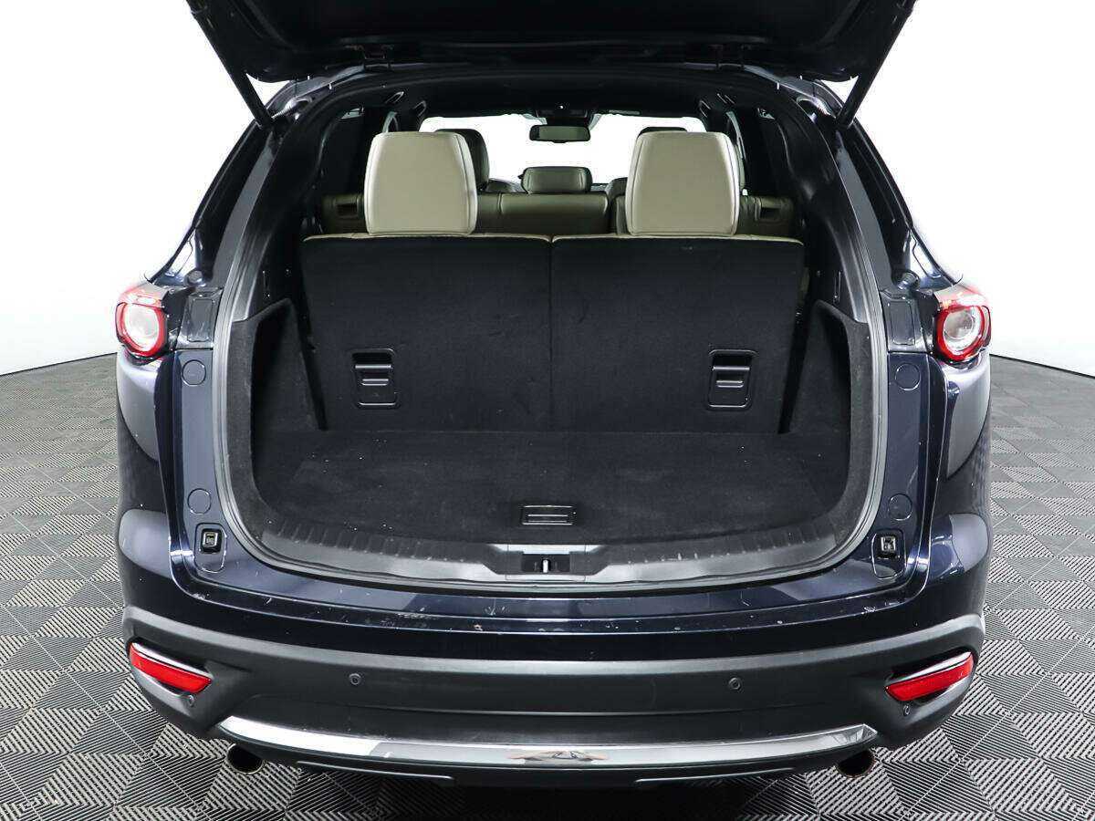 Купить Mazda CX-9 с пробегом. Фото: #8