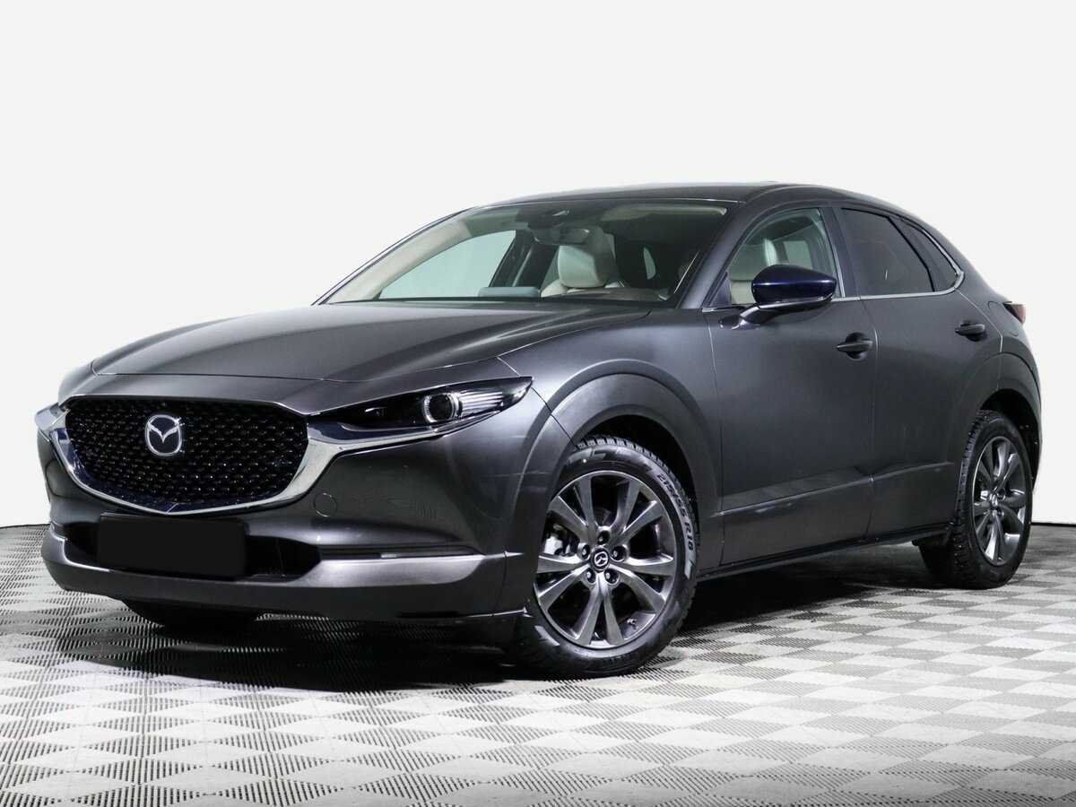 Купить Mazda CX-30 с пробегом. Фото: #0