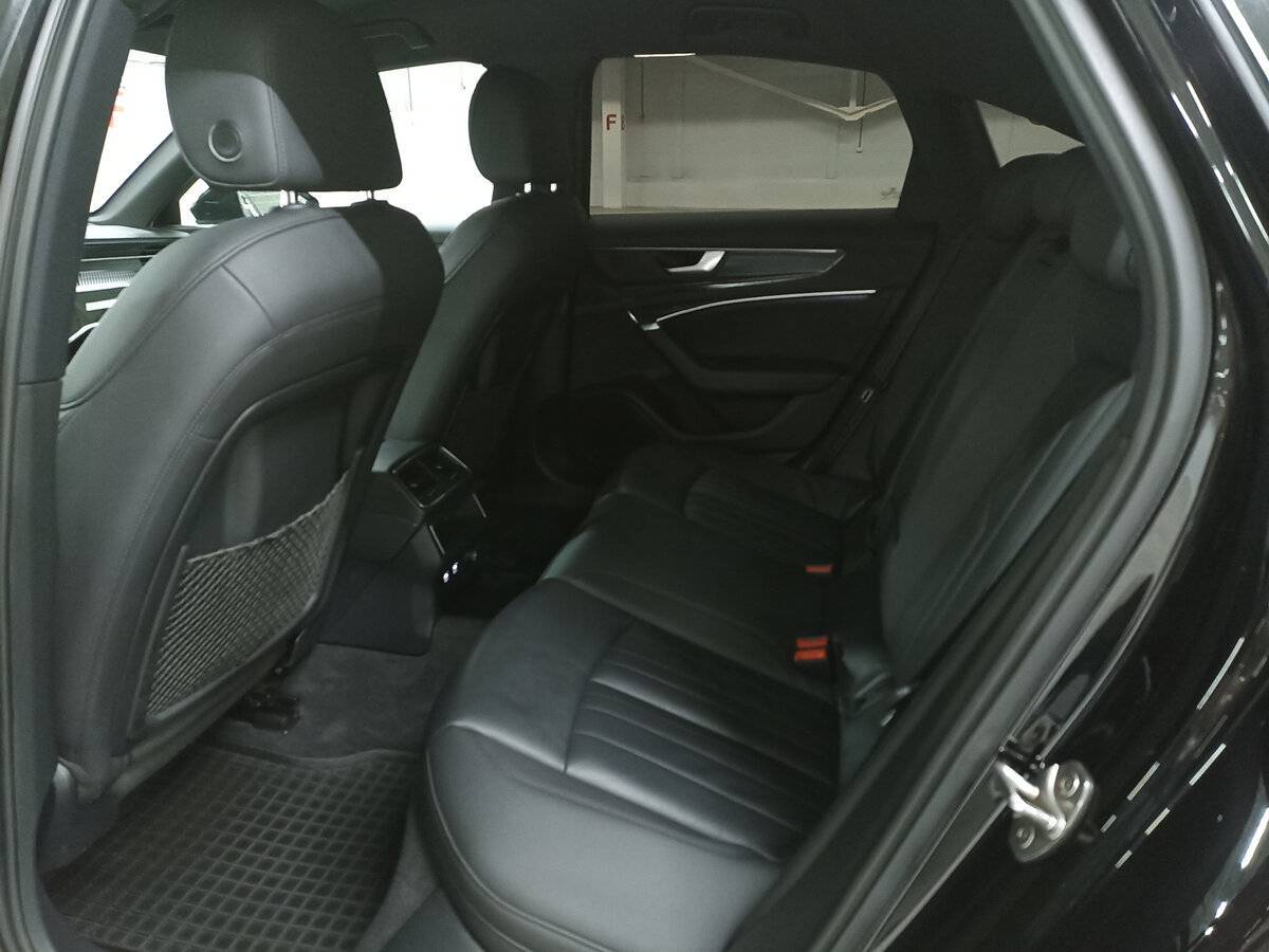 Купить Audi A6 с пробегом. Фото: #11