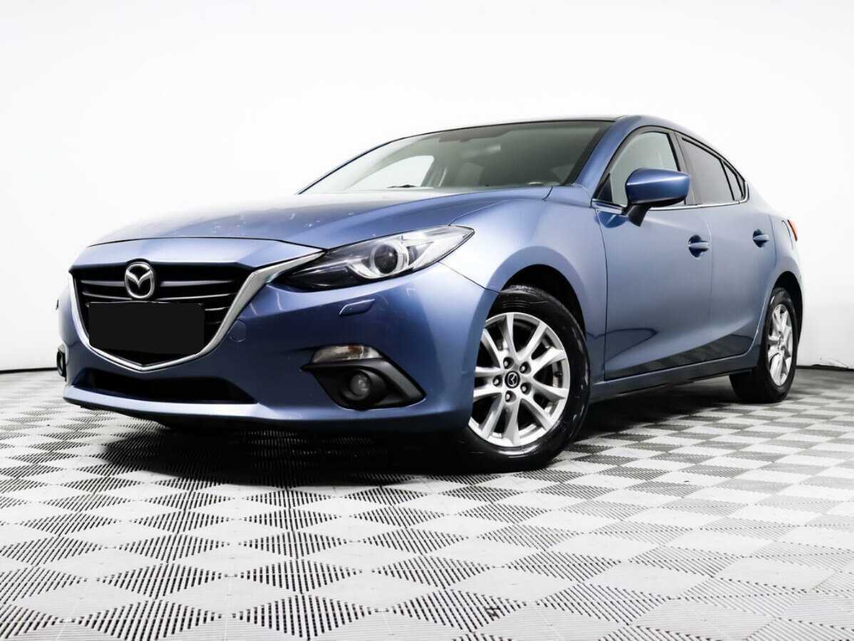 Купить Mazda 3 с пробегом. Посмотреть фото