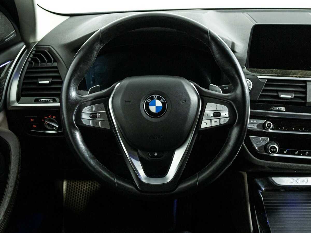 Купить BMW X4 с пробегом. Фото: #24
