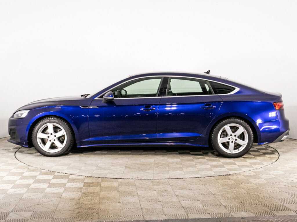 Купить Audi A5 с пробегом. Фото: #7