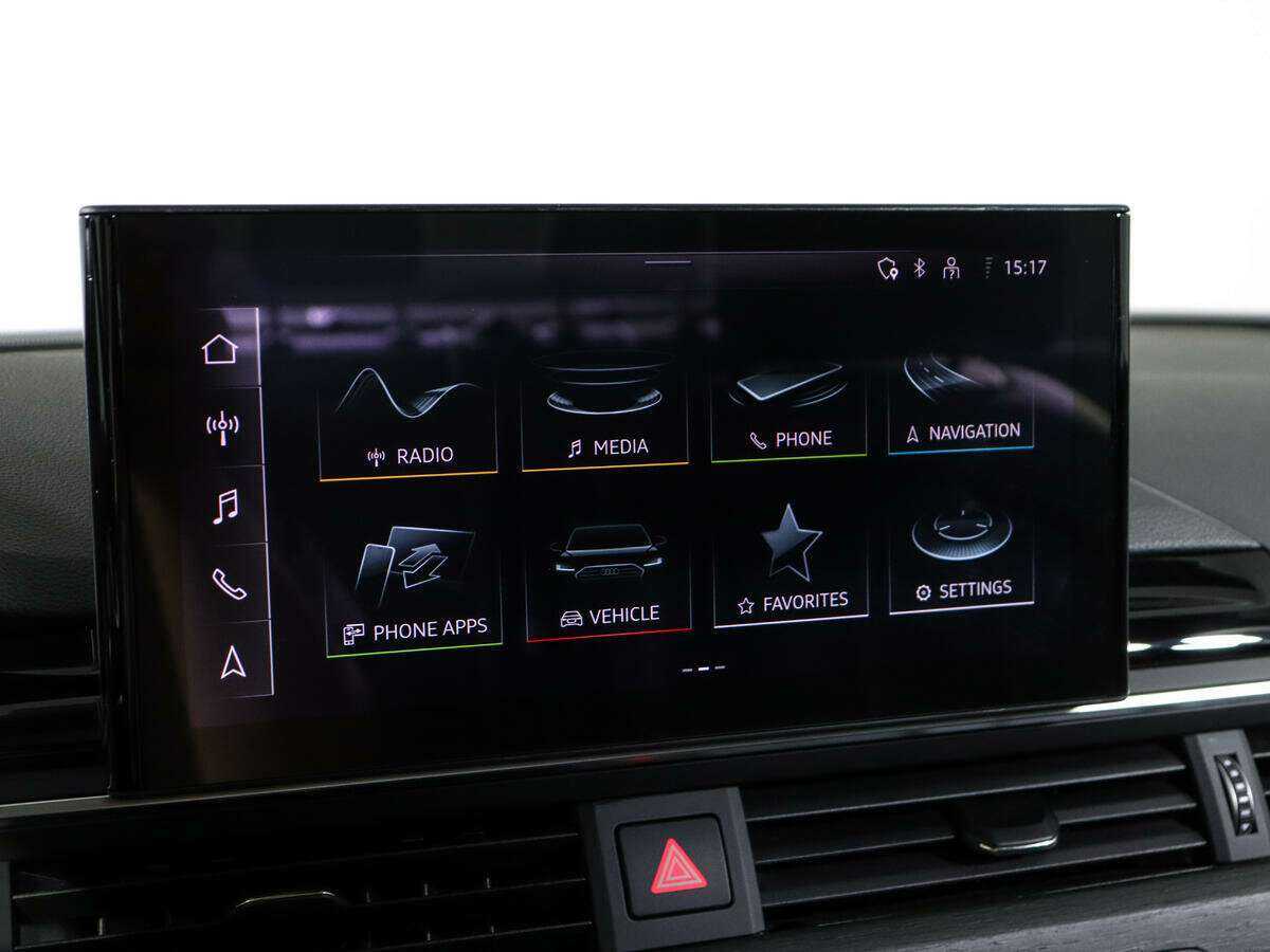 Купить Audi A4 с пробегом. Фото: #23