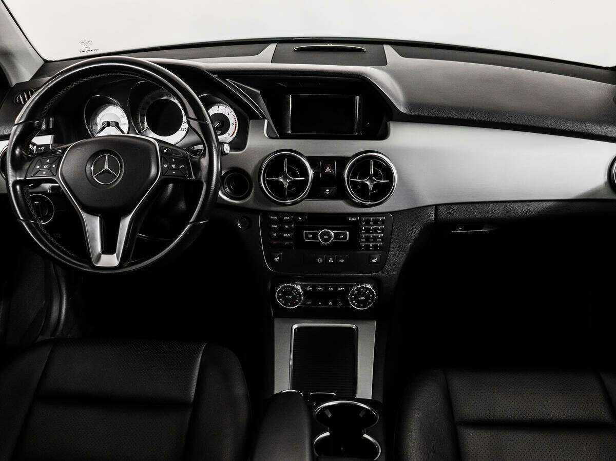 Купить Mercedes-Benz GLK-Класс с пробегом. Фото: #12
