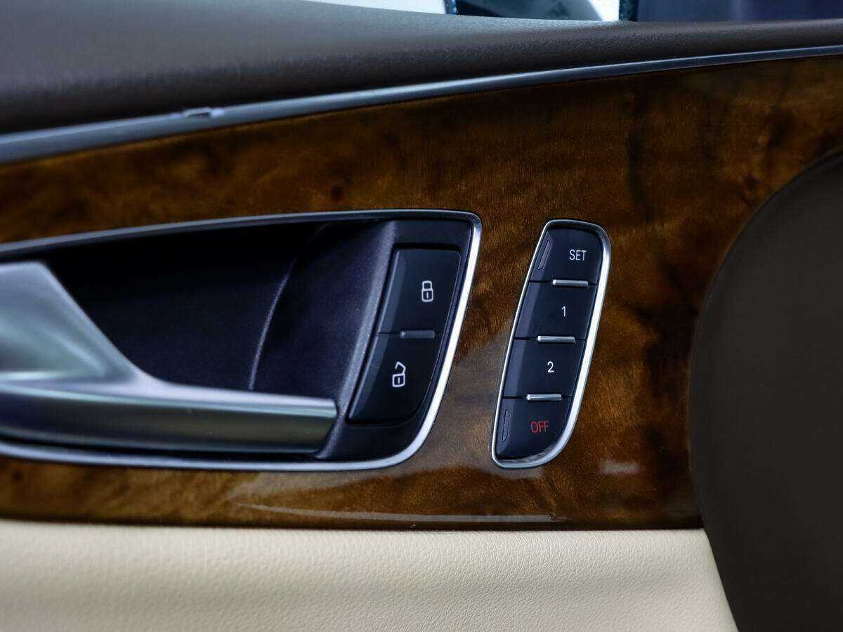 Купить Audi A7 с пробегом. Фото: #15