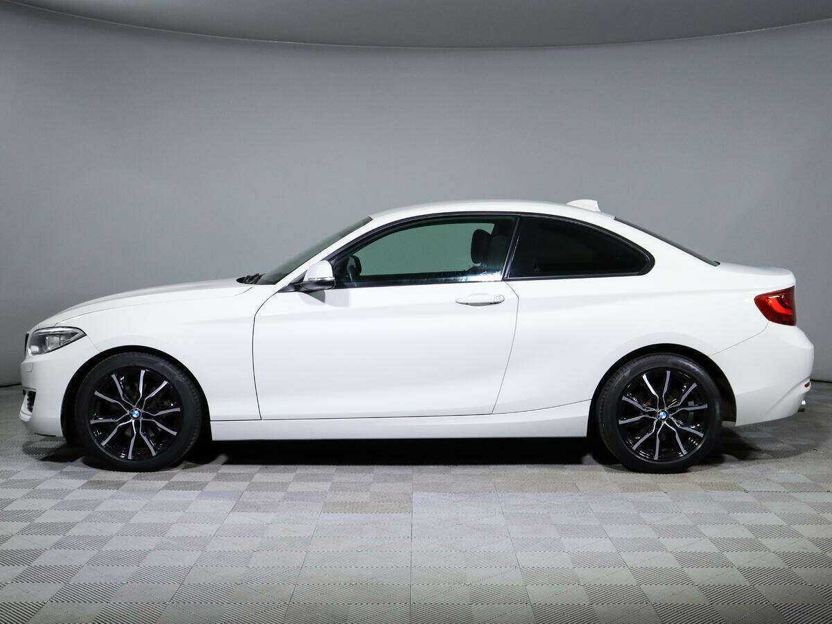 Купить BMW 2 серии с пробегом. Фото: #7