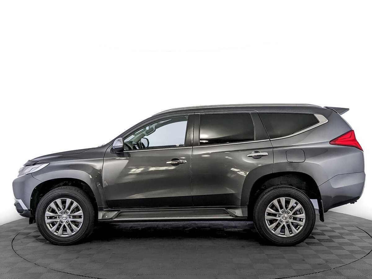 Купить Mitsubishi Pajero Sport с пробегом. Фото: #7