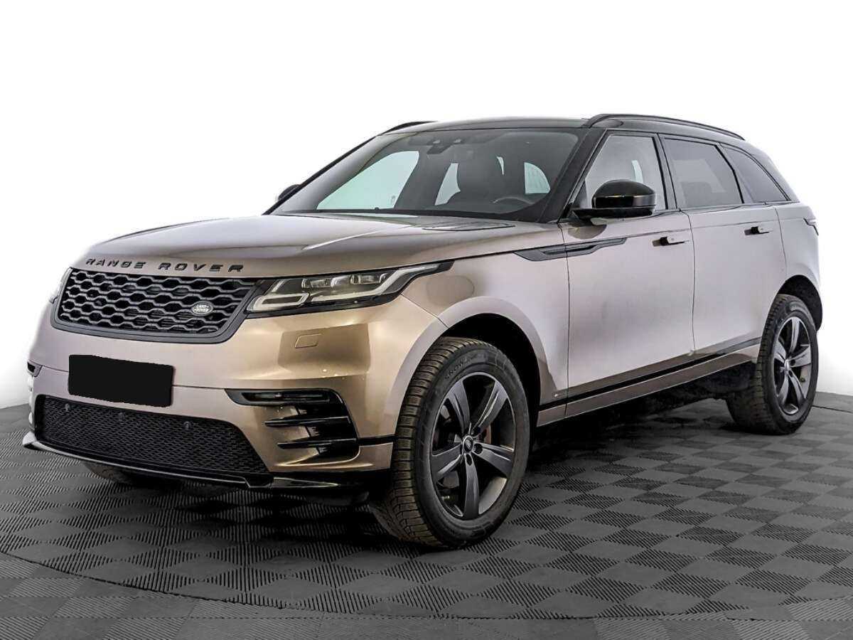 Купить Land Rover Range Rover Velar с пробегом. Посмотреть фото