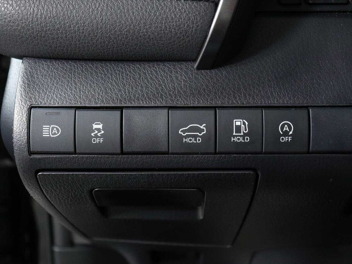 Купить Toyota Camry с пробегом. Фото: #15