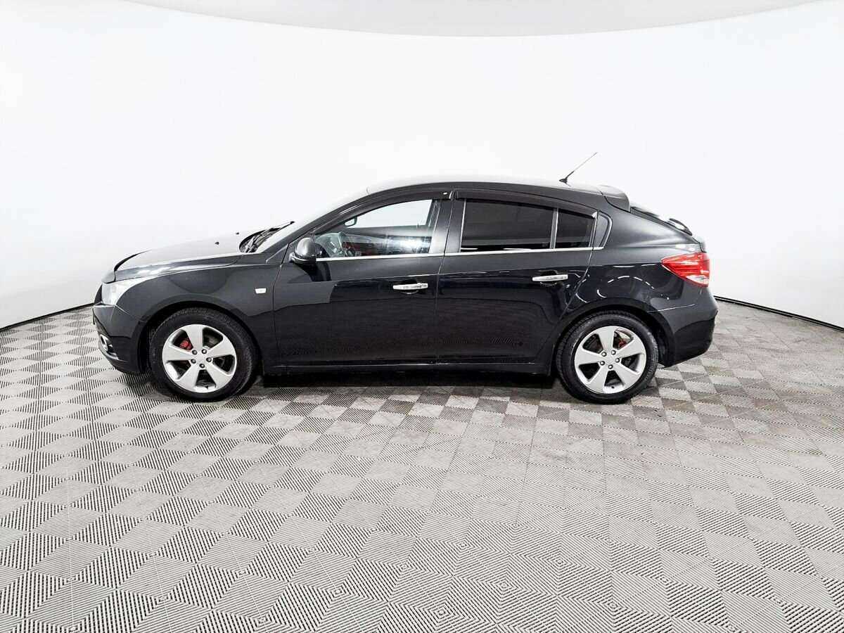 Купить Chevrolet Cruze с пробегом. Фото: #7