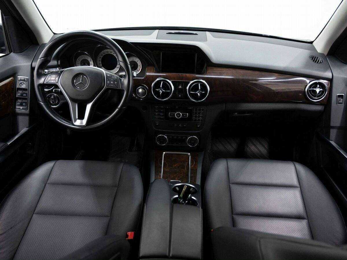 Купить Mercedes-Benz GLK-Класс с пробегом. Фото: #16