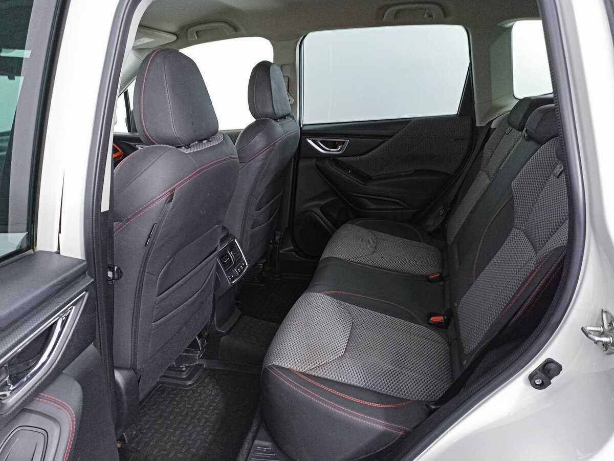 Купить Subaru Forester с пробегом. Фото: #8