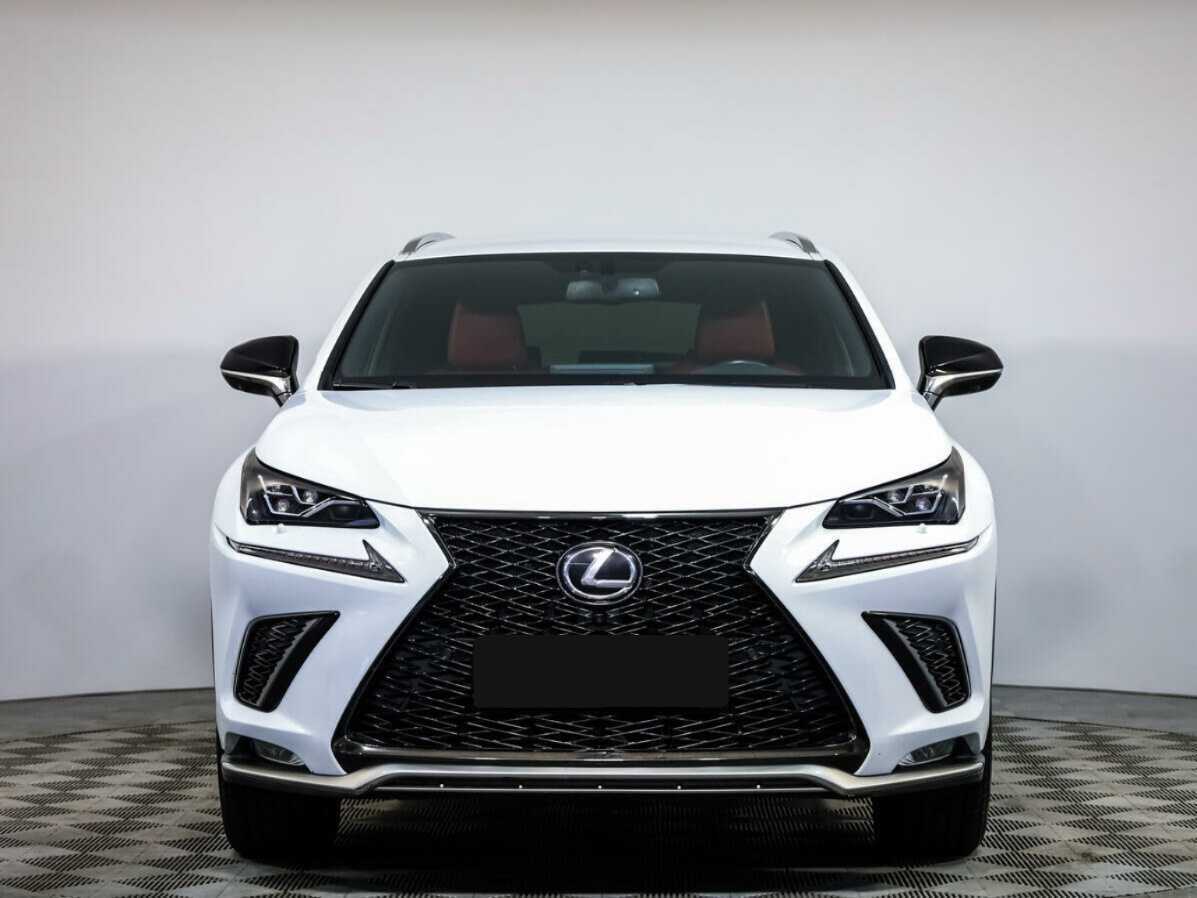 Купить Lexus NX с пробегом. Фото: #0