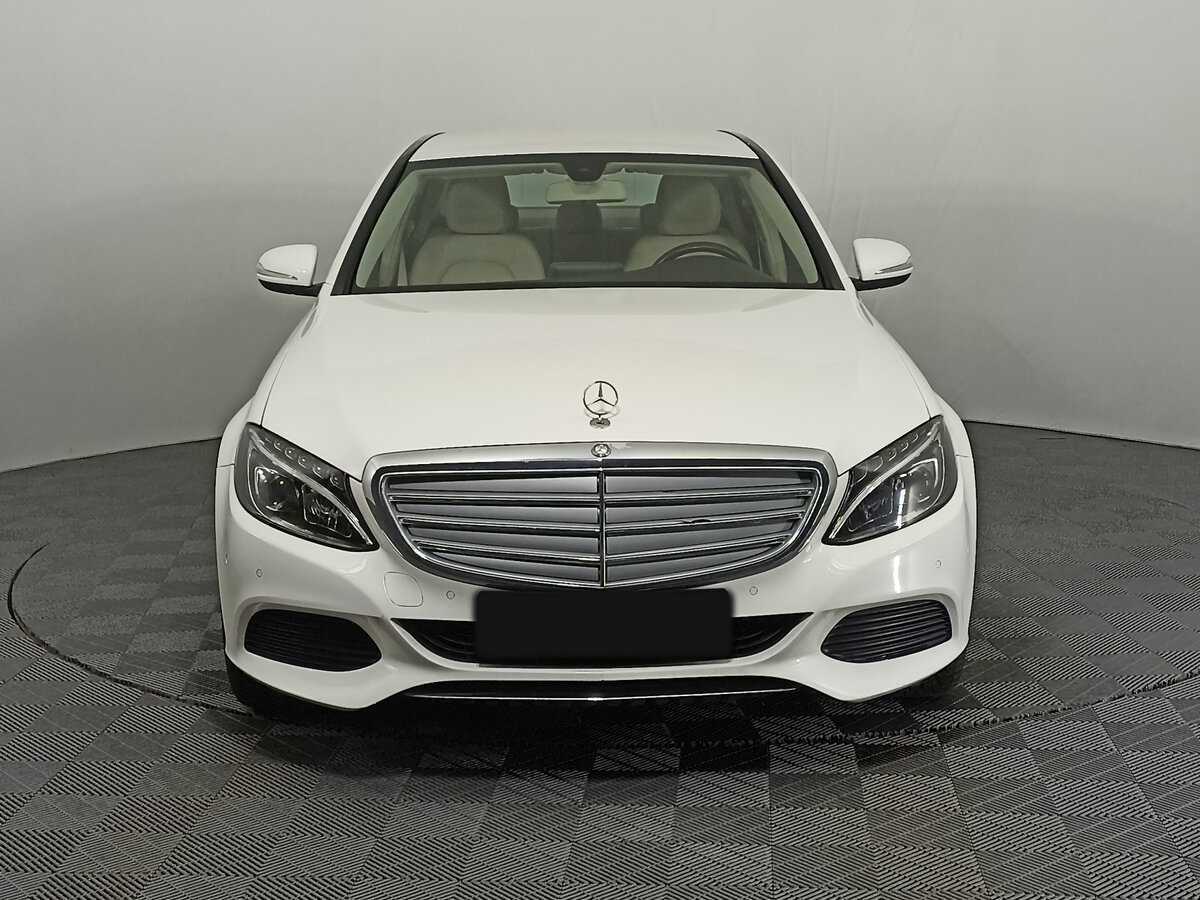 Купить Mercedes-Benz C-Класс с пробегом. Фото: #1