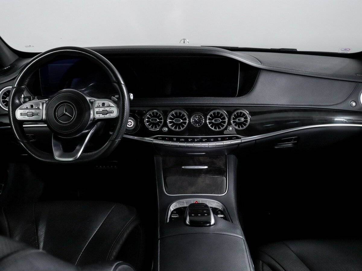 Купить Mercedes-Benz S-Класс с пробегом. Фото: #11