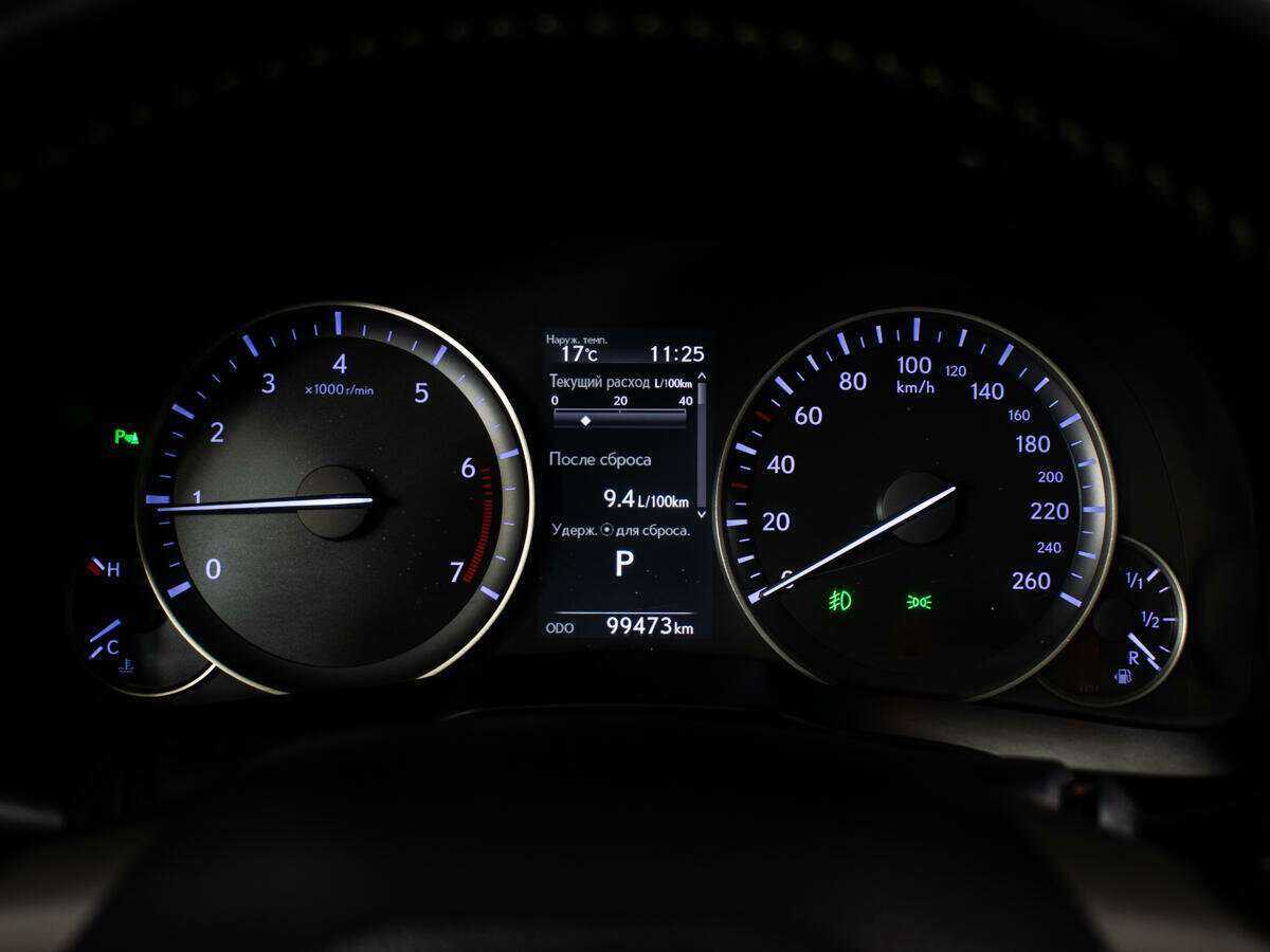 Купить Lexus ES с пробегом. Фото: #9