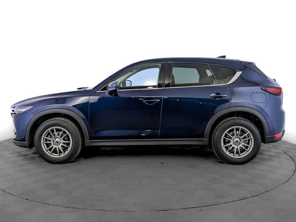 Купить Mazda CX-5 с пробегом. Фото: #7