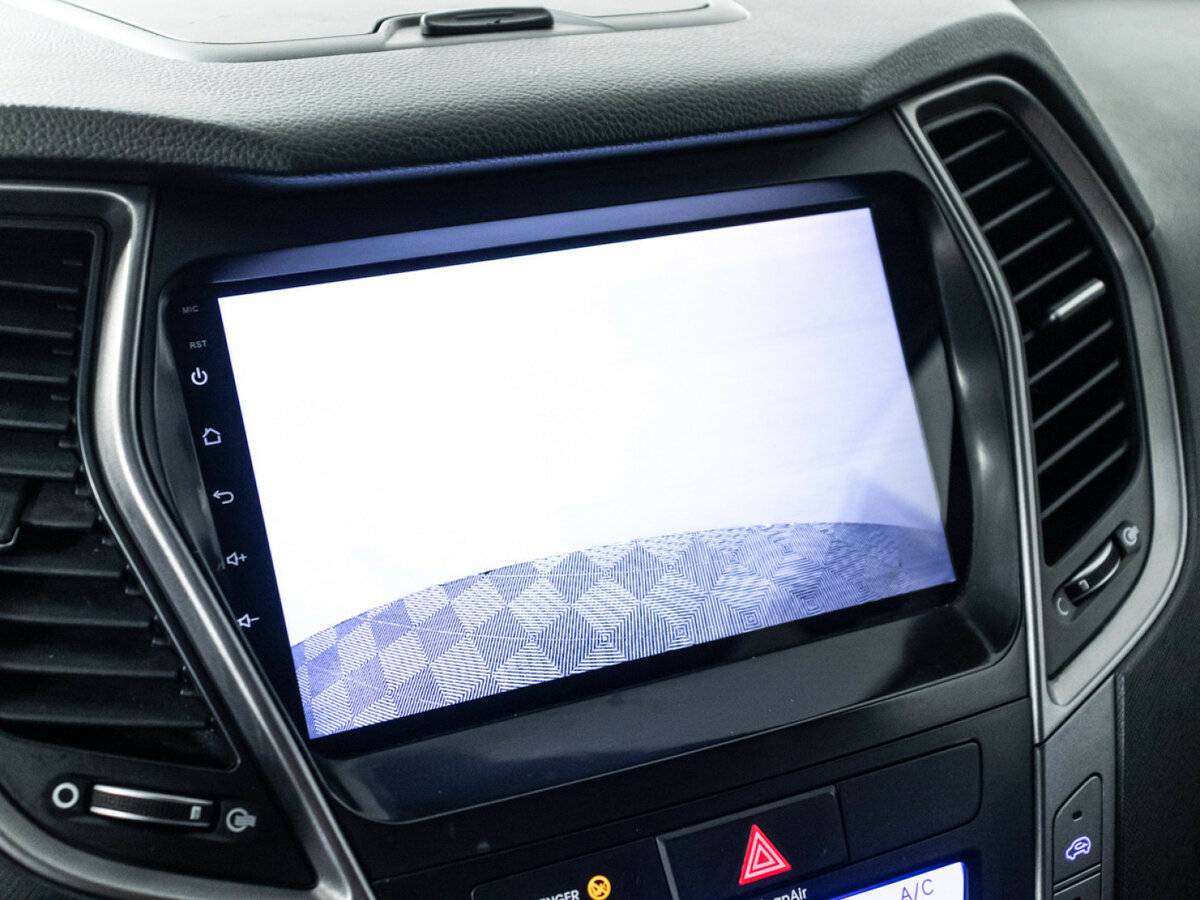 Купить Hyundai Santa Fe с пробегом. Фото: #12