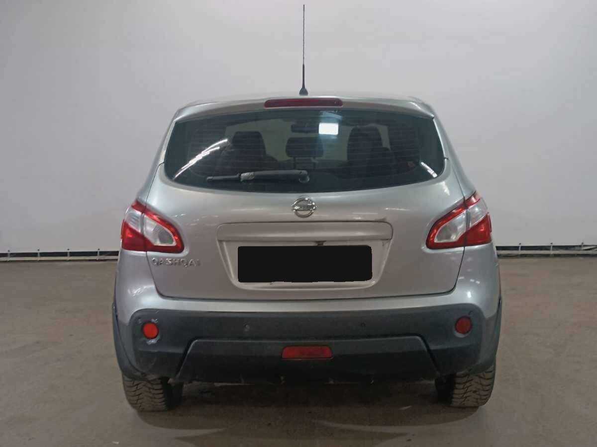 Купить Nissan Qashqai с пробегом. Фото: #5